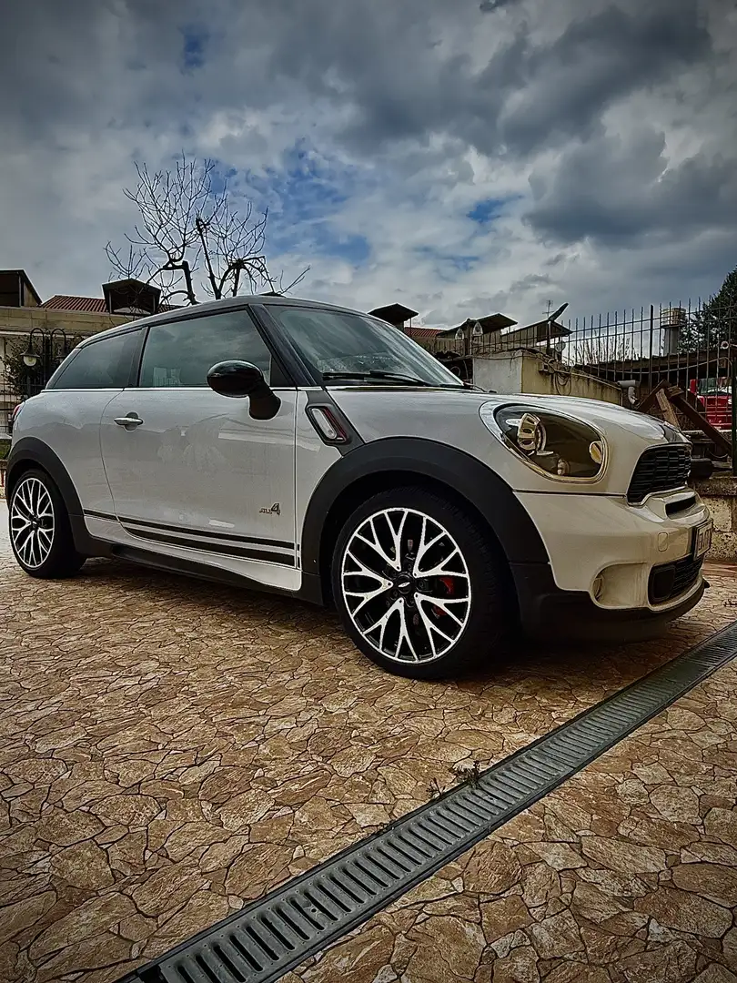 MINI John Cooper Works Paceman 1.6 all4 - 1