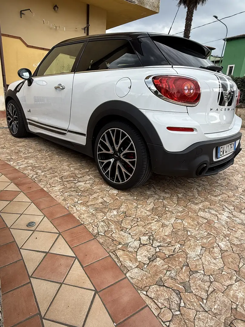 MINI John Cooper Works Paceman 1.6 all4 - 2