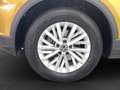 Volkswagen T-Roc 1.6 TDI CLIMATRONIC NAVI SHZG LM Gelb - thumbnail 7