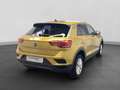 Volkswagen T-Roc 1.6 TDI CLIMATRONIC NAVI SHZG LM Gelb - thumbnail 3