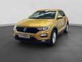 Volkswagen T-Roc 1.6 TDI CLIMATRONIC NAVI SHZG LM Gelb - thumbnail 2
