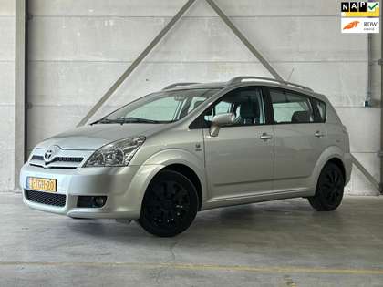 Toyota Corolla Verso 1.8 VVT-i Terra 7p. Automaat Navi