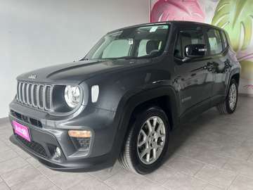 Renegade 2024 1.6 mjt Limited 2wd 130cv SENZA OBBLIGO DI FINANZIAMENTO