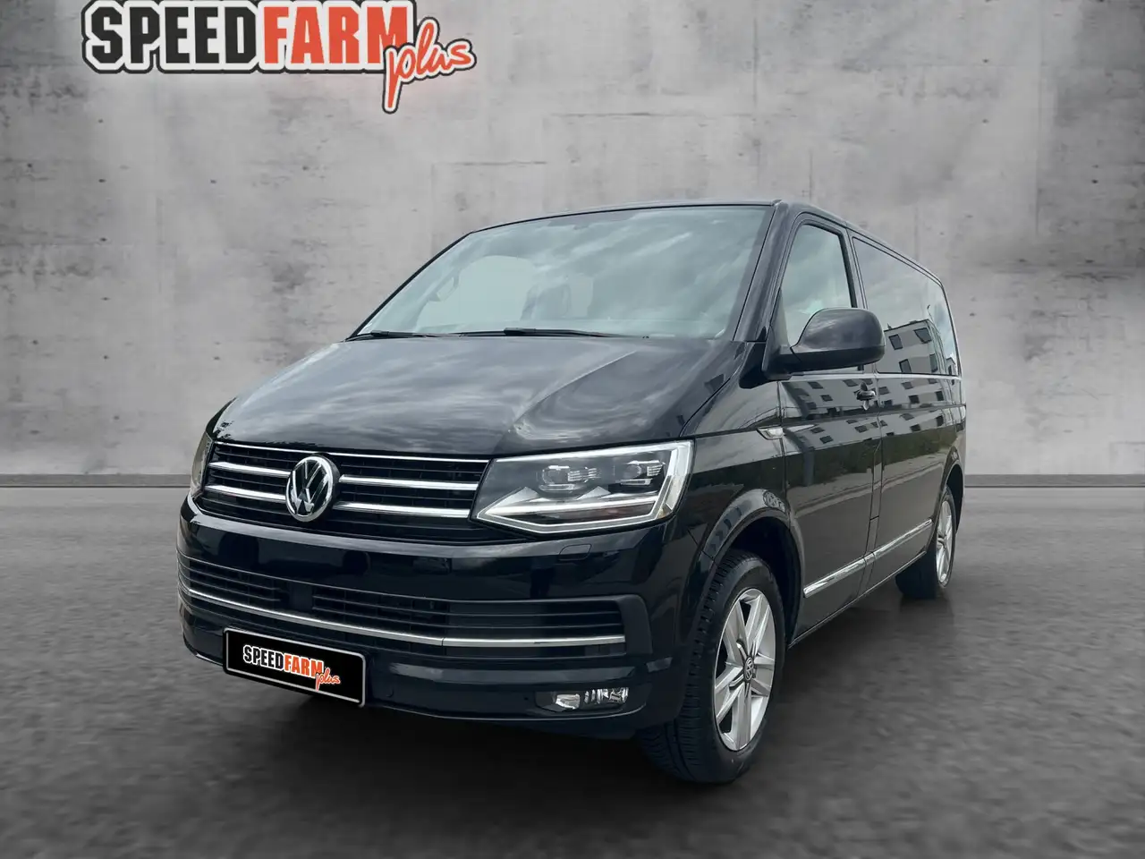 Volkswagen T6 Multivan