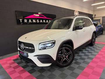 CLASSE 200d 150ch 8G-DCT AMG LINE Carplay Toit Ouvrant ges electriques memoire Eclairage ambiance Entretien Mercedes