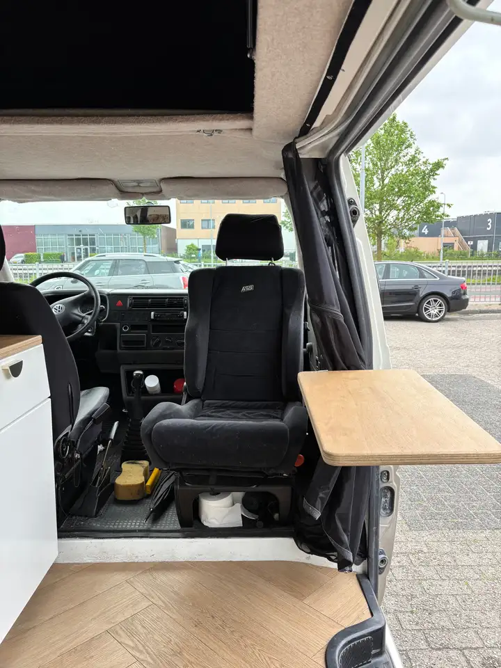 Volkswagen Transporter T4, foto 10