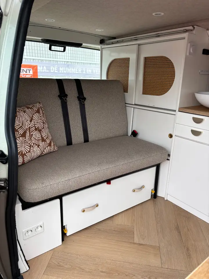 Volkswagen Transporter T4, foto 7