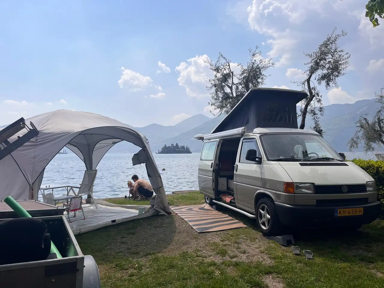 Volkswagen Transporter T4, foto 2