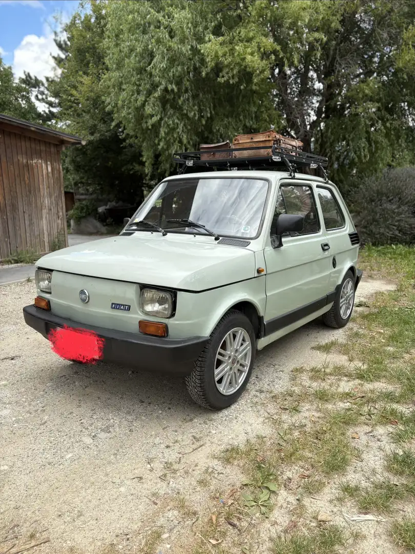 Fiat 126 - 1