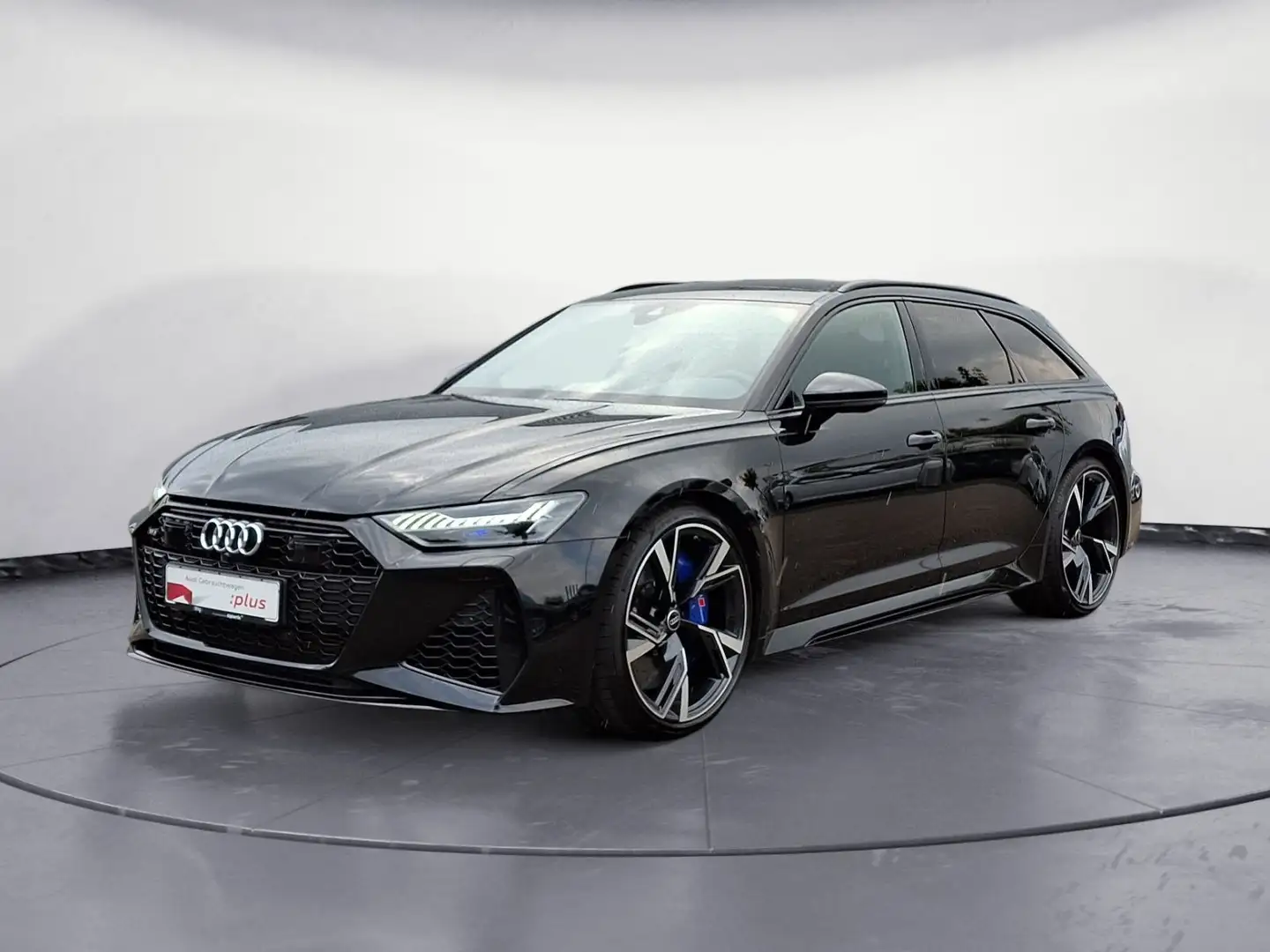 Audi RS6 RS6 Avant V8 quattro tipptronic RS Keramik*Dynam Schwarz - 2