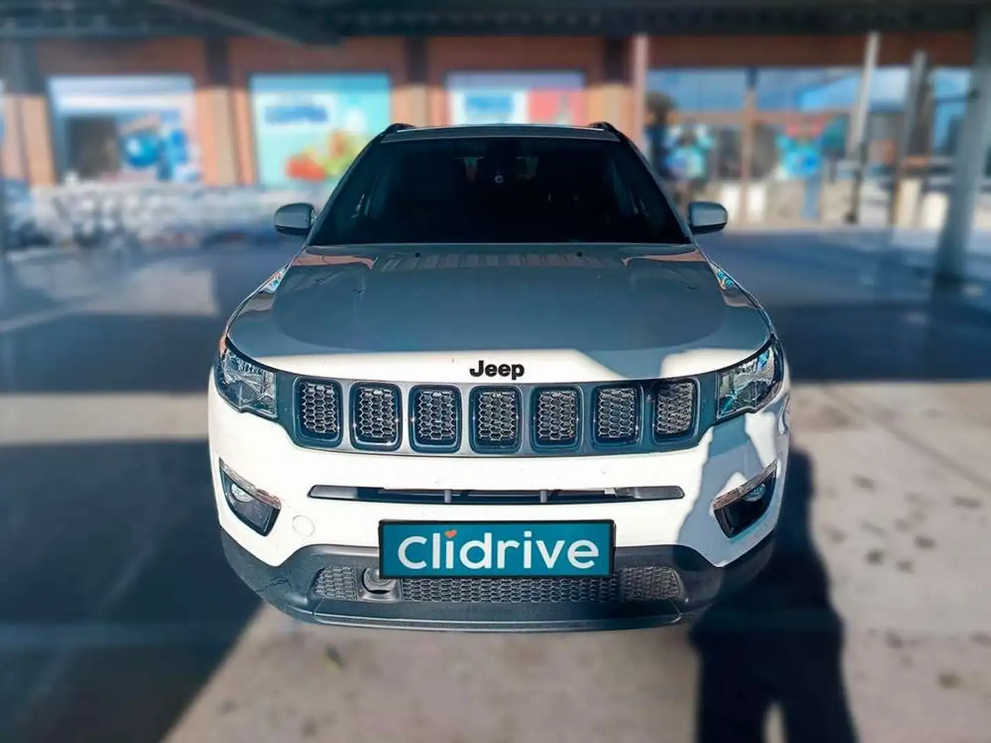 Jeep Compass 1.3 Gse T4 96kW(130CV) Night Eag. MT FWD Blanc - 2