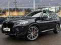 BMW X3 0d M Sport Leder LiveProf.PanoDach Lenkradh Schwarz - thumbnail 2