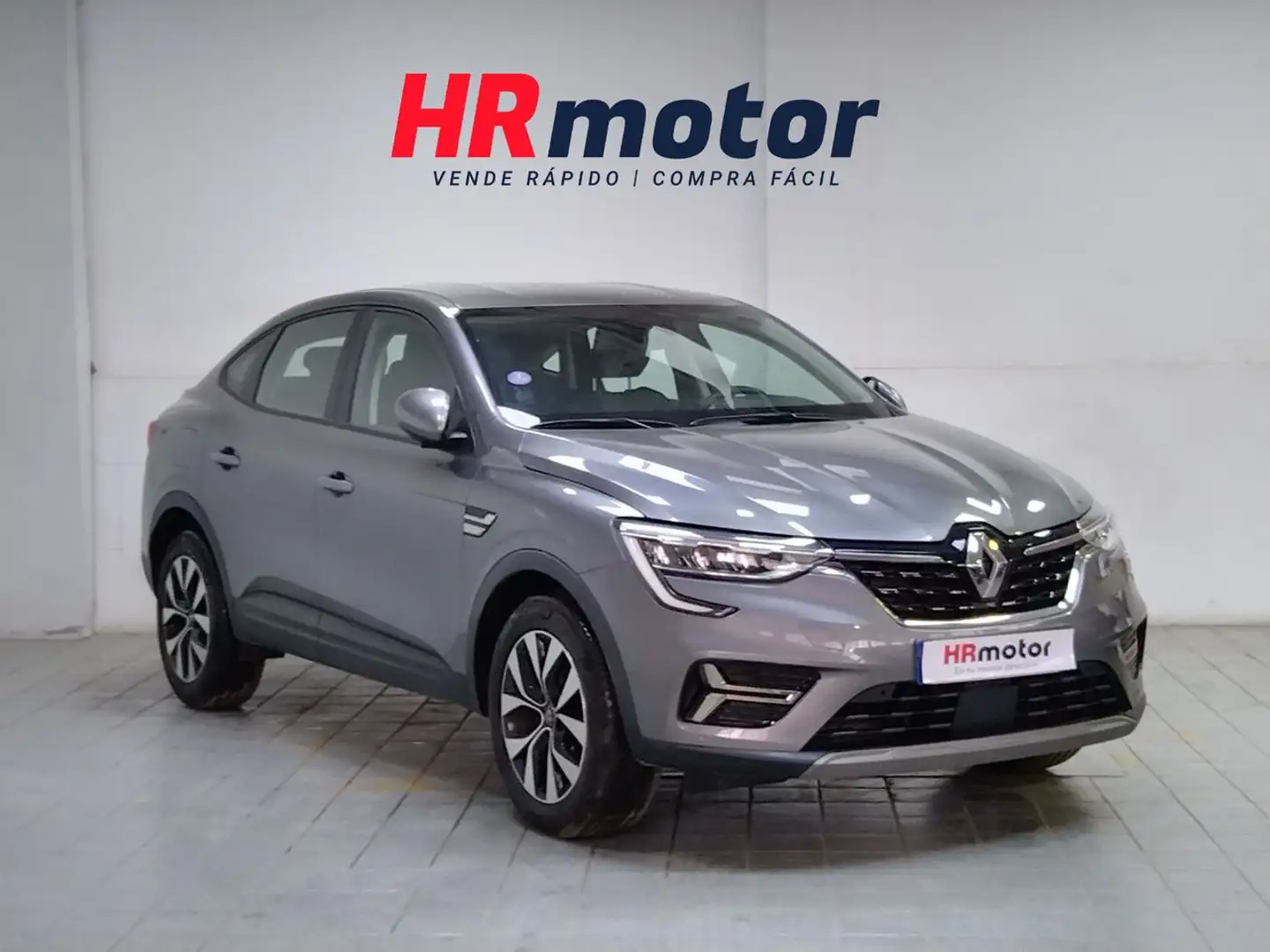 Renault Arkana Zen Gris - 1