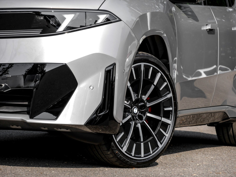 BMW iX3 40 M SPORT PRO+AHK+PANO+DA PLUS+HuD+H/K — photo 5
