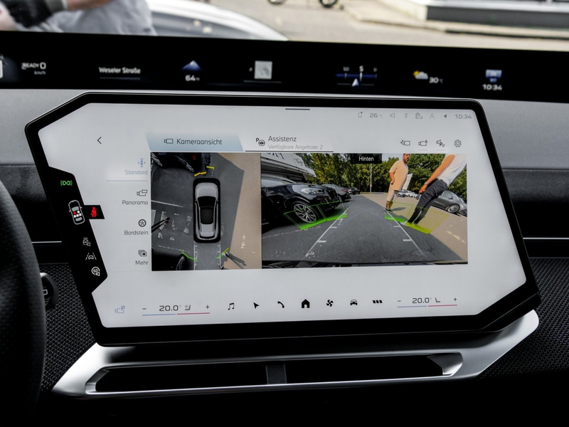 BMW iX3 40 M SPORT PRO+AHK+PANO+DA PLUS+HuD+H/K — photo 12