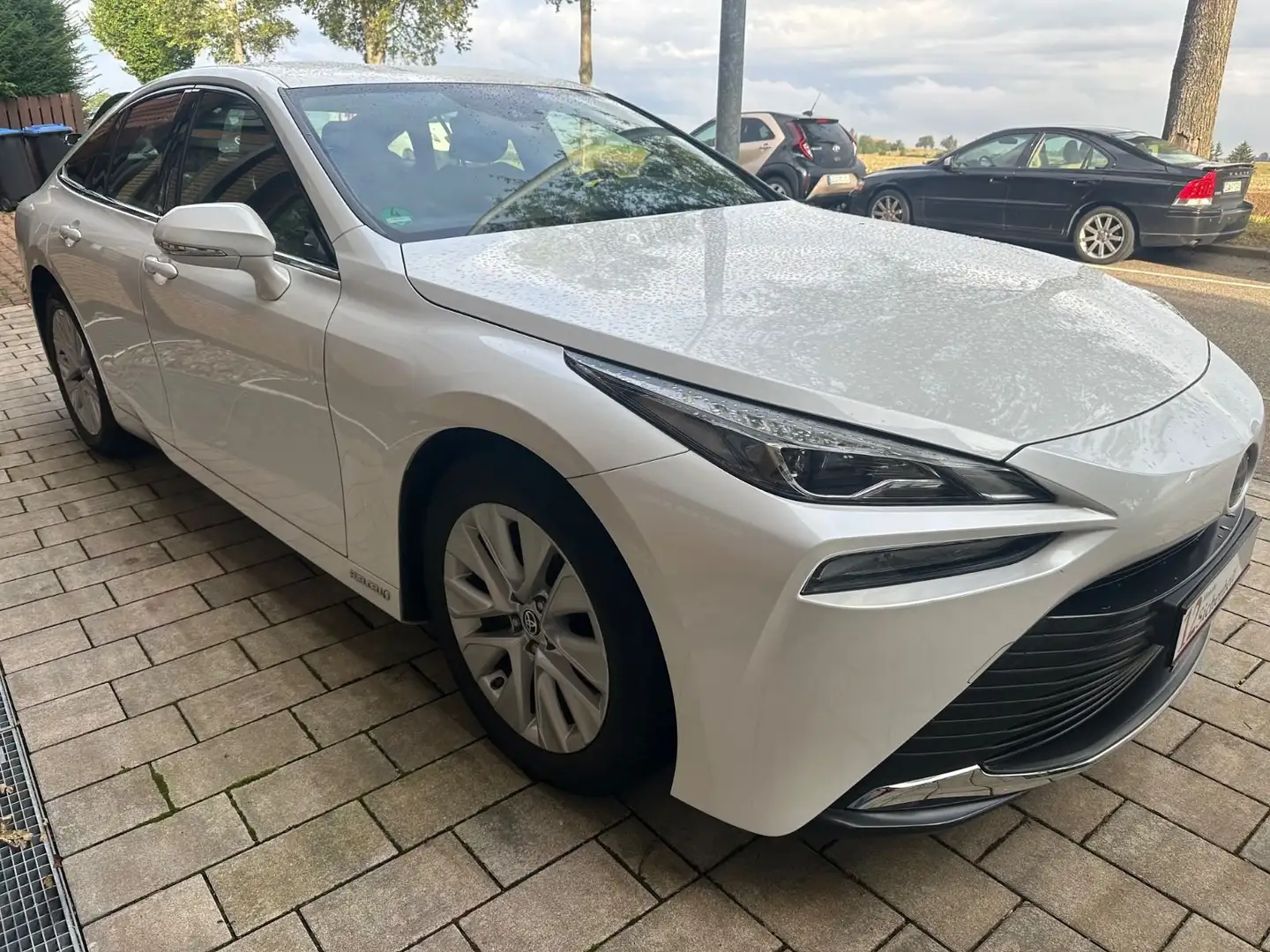 Toyota Mirai tot 10 jaar garantie, prijs btw incl. Alb - 2