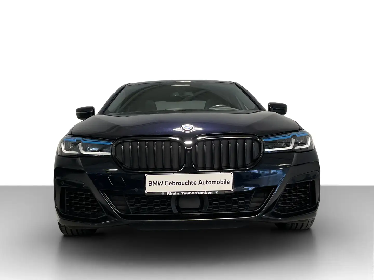 BMW M550 i xDrive Lim. Laserlicht*HUD*ACC*Harman*uvm Negru - 2