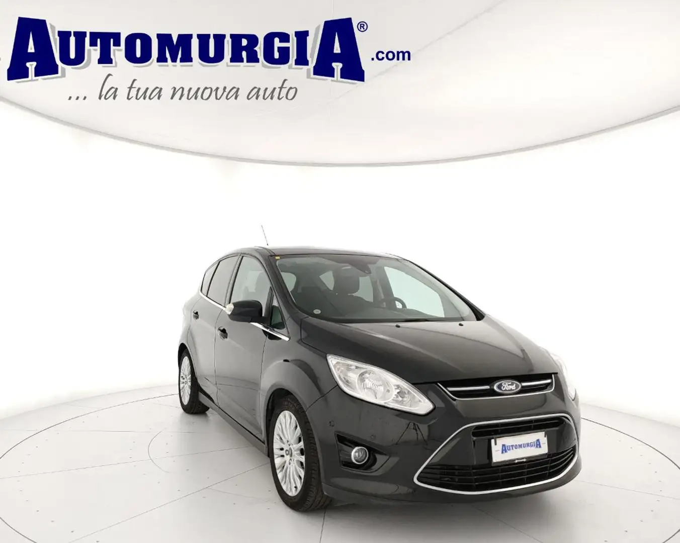 Ford C-Max 1.6 TDCi 95CV Titanium Nero - 1
