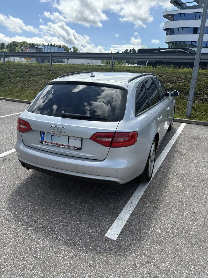 Audi A4 Avant 2,0 TDI Style DPF - 2