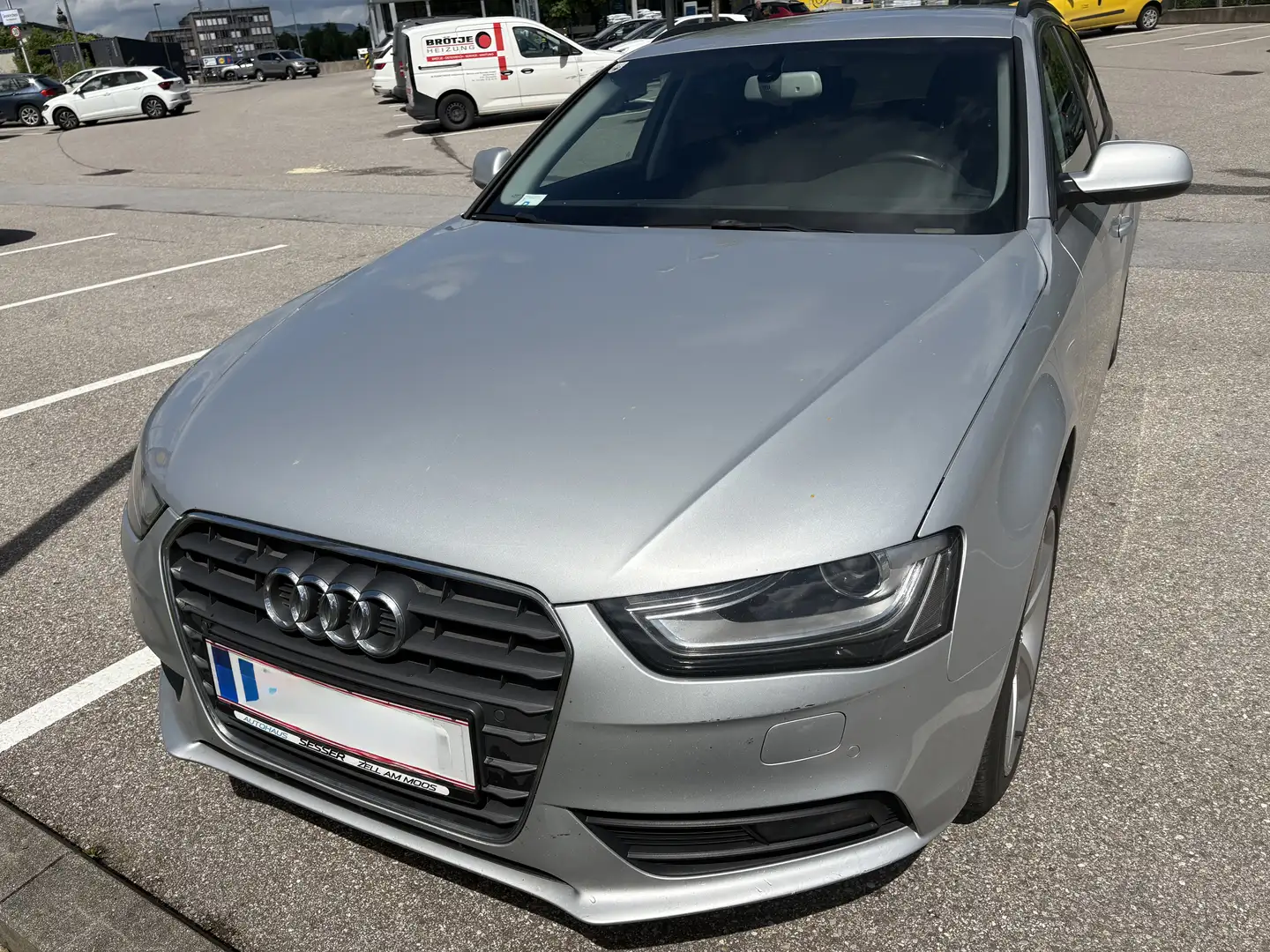 Audi A4 Avant 2,0 TDI Style DPF - 1