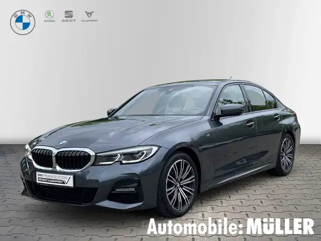 BMW 330 d Limousine*M-Sport*AHK*RFK*HeafUpDisplay*Harman&K