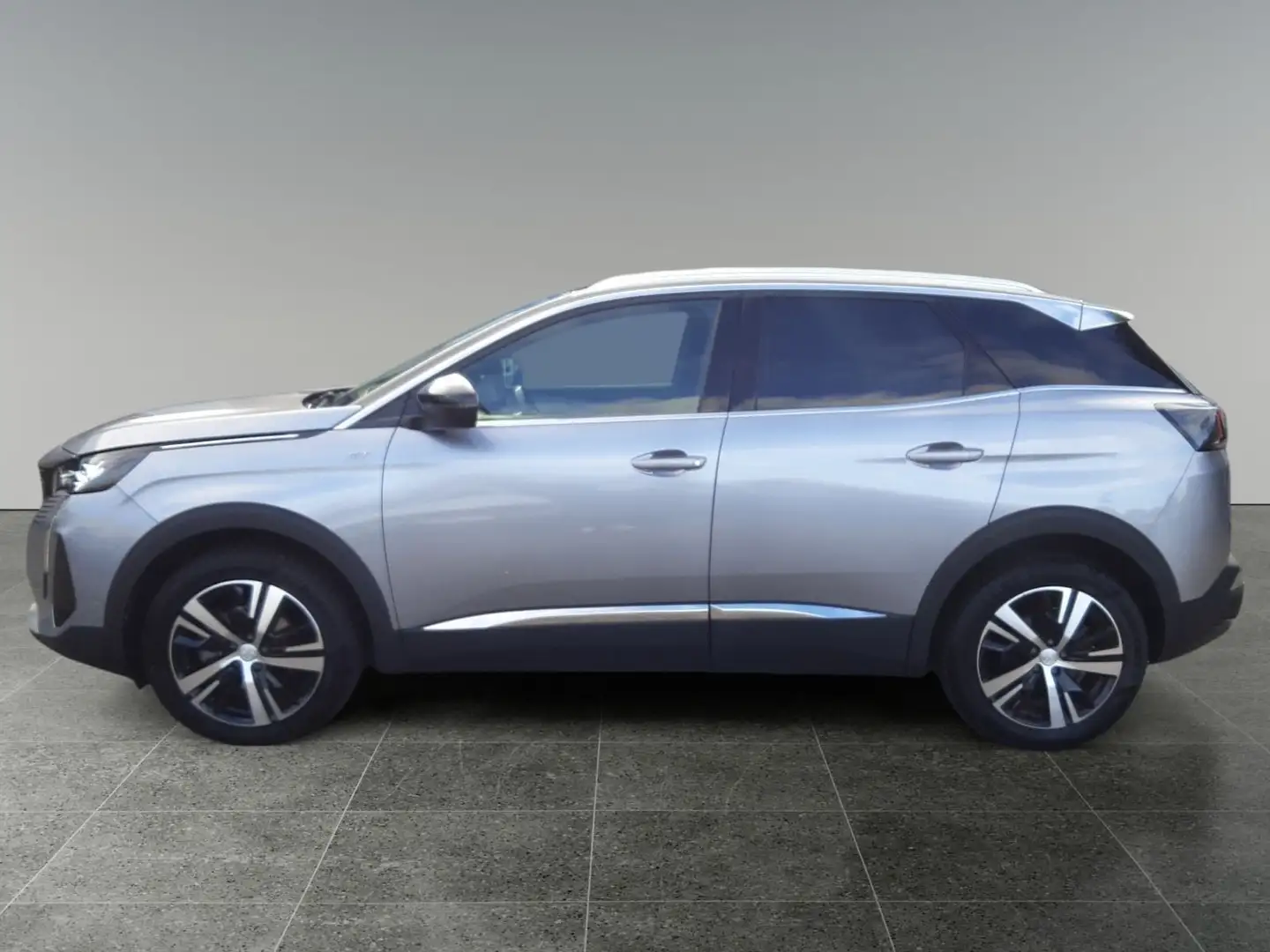 Peugeot 3008 Active Grau - 2