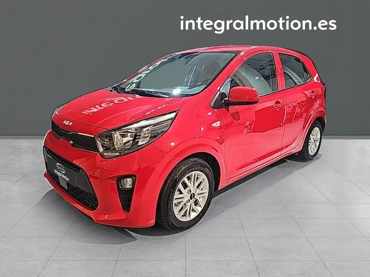 Kia Picanto 1.0 DPi Concept Rojo - 1