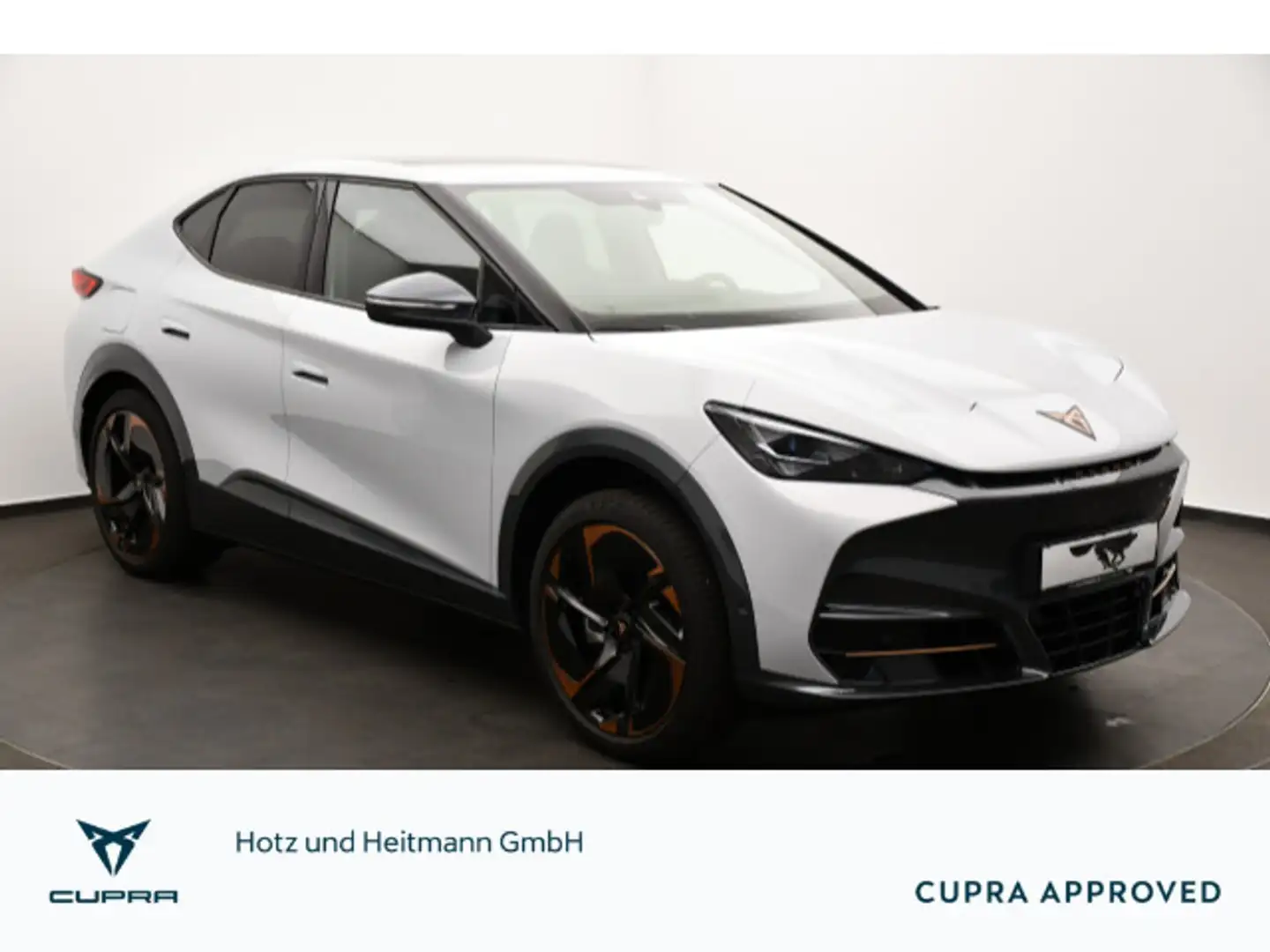 CUPRA Tavascan 4Drive VZ Blanco - 1