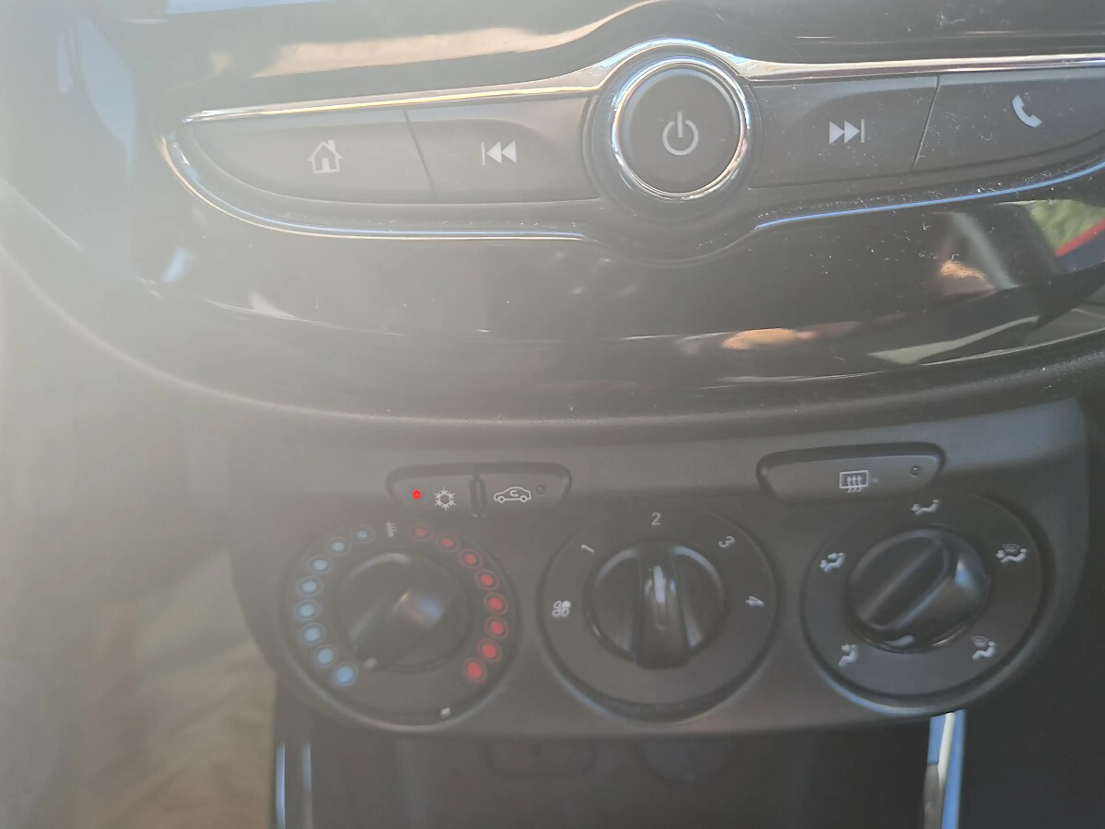 Opel Adam 1.2 Twinport ECOTEC Jam — photo 8