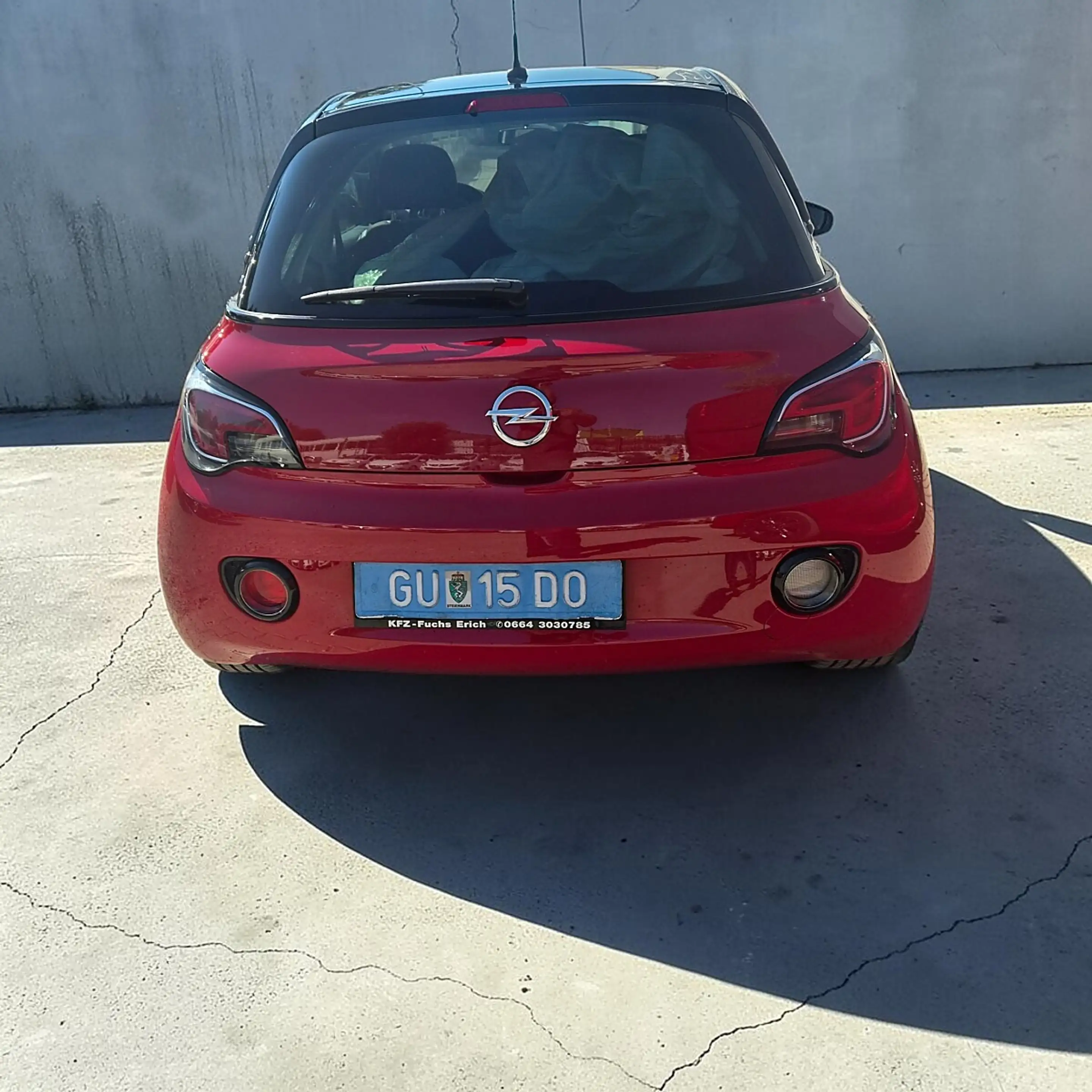 Opel Adam 1.2 Twinport ECOTEC Jam — photo 5