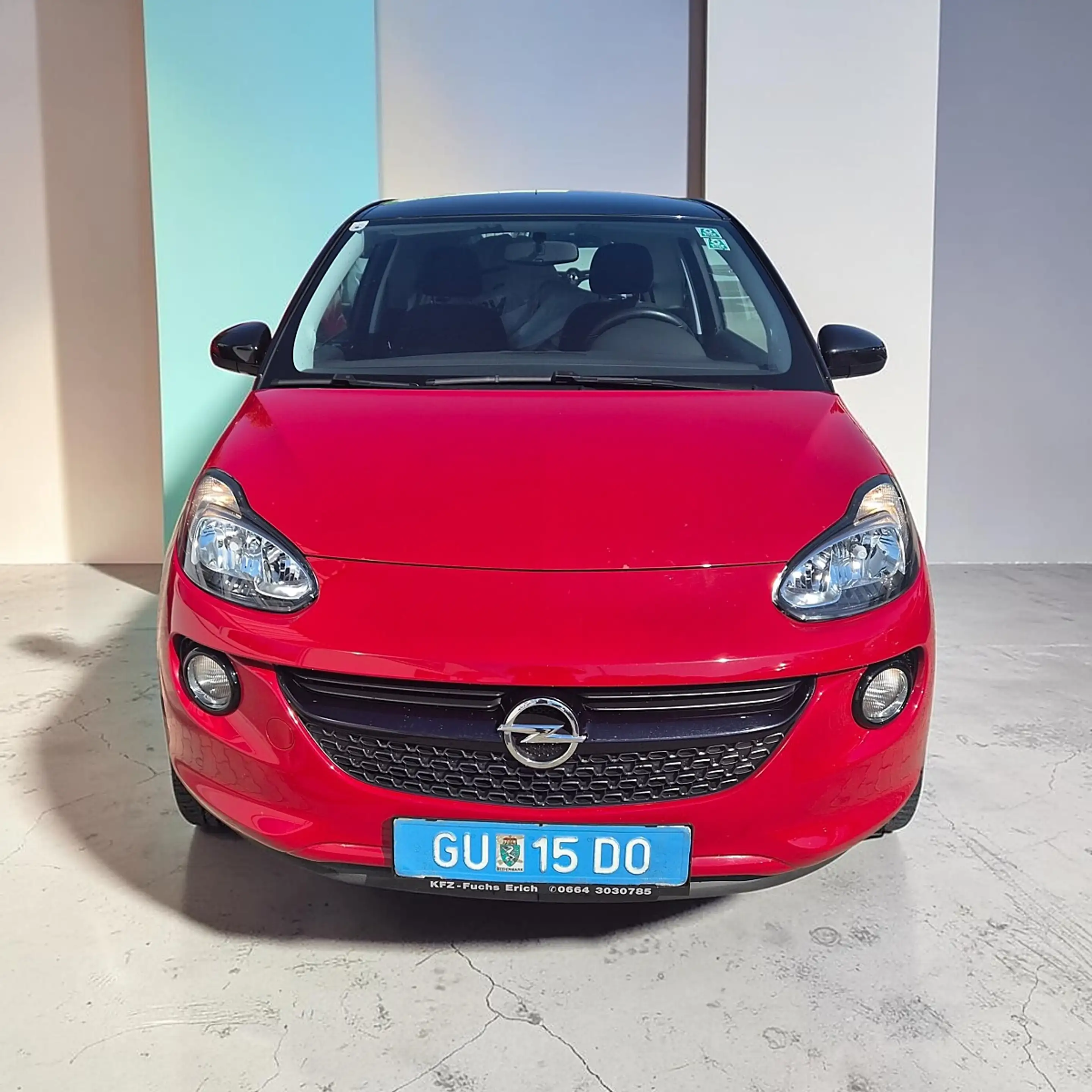Opel Adam 1.2 Twinport ECOTEC Jam — photo 2