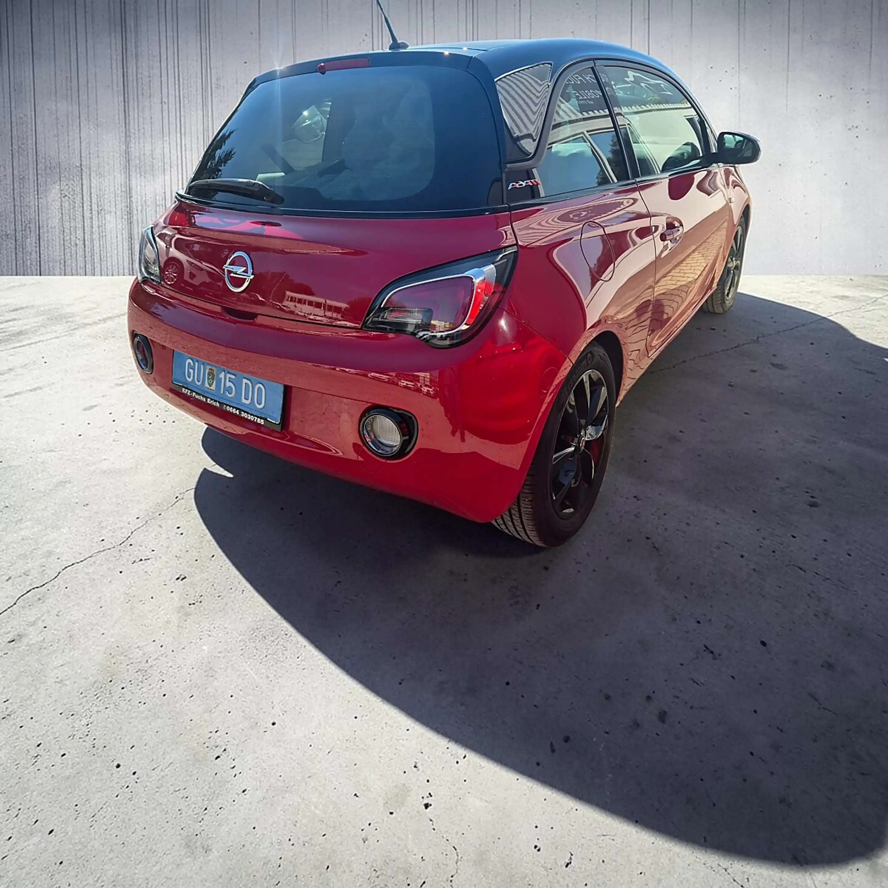 Opel Adam 1.2 Twinport ECOTEC Jam — photo 4