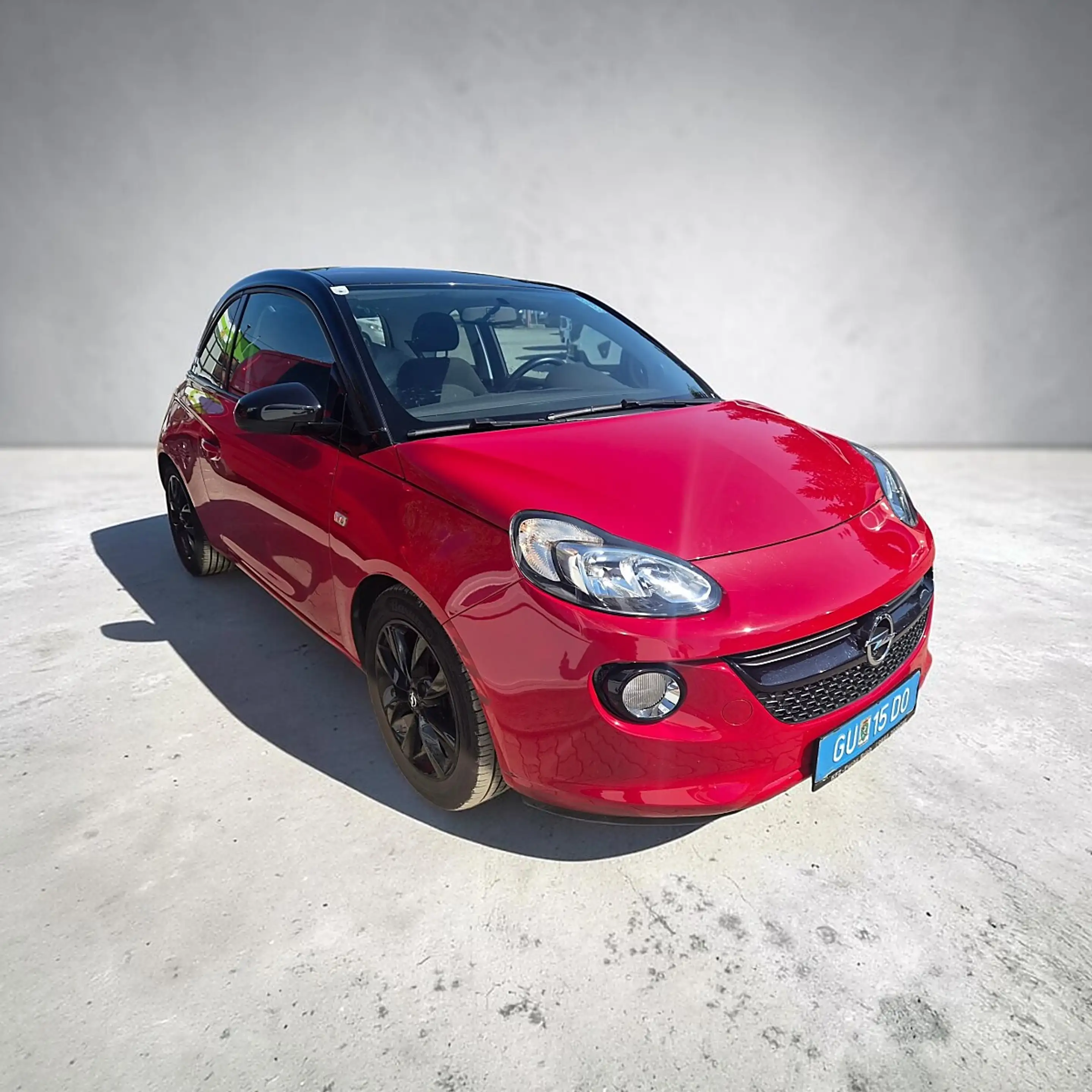 Opel Adam 1.2 Twinport ECOTEC Jam — photo 3