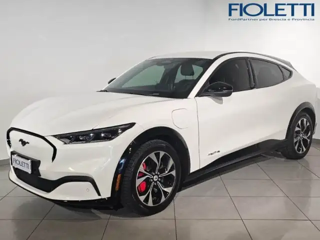 Ford Mustang Mach-E AWD ELETTRICO STANDARD 269CV