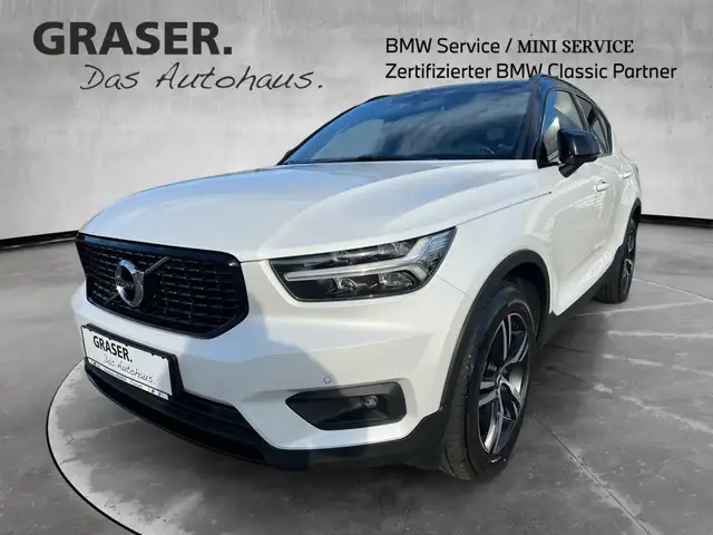 Volvo XC40 R Design AWD NUR HÄNDLER o. EXPORT
