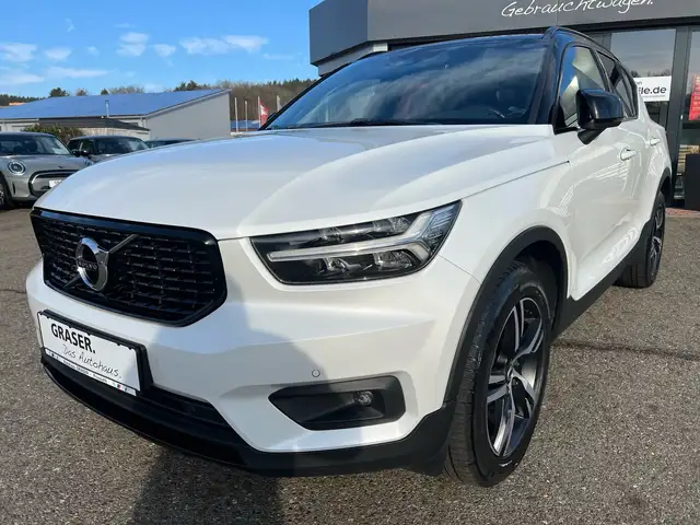 Volvo XC40 R Design AWD NUR HÄNDLER o. EXPORT