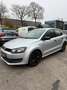 Volkswagen Polo V Trendline*KLIMA*AHK*TÜV NEU* Silber - thumbnail 3