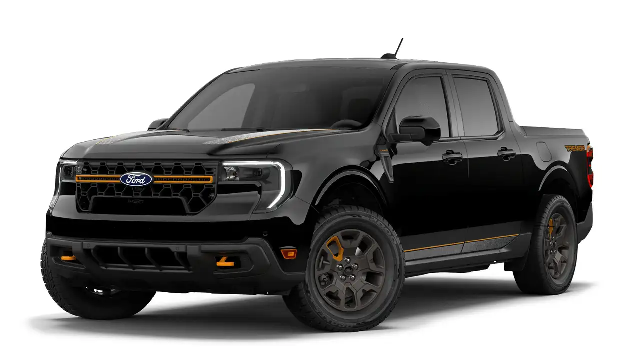 2026 Ford Maverick
