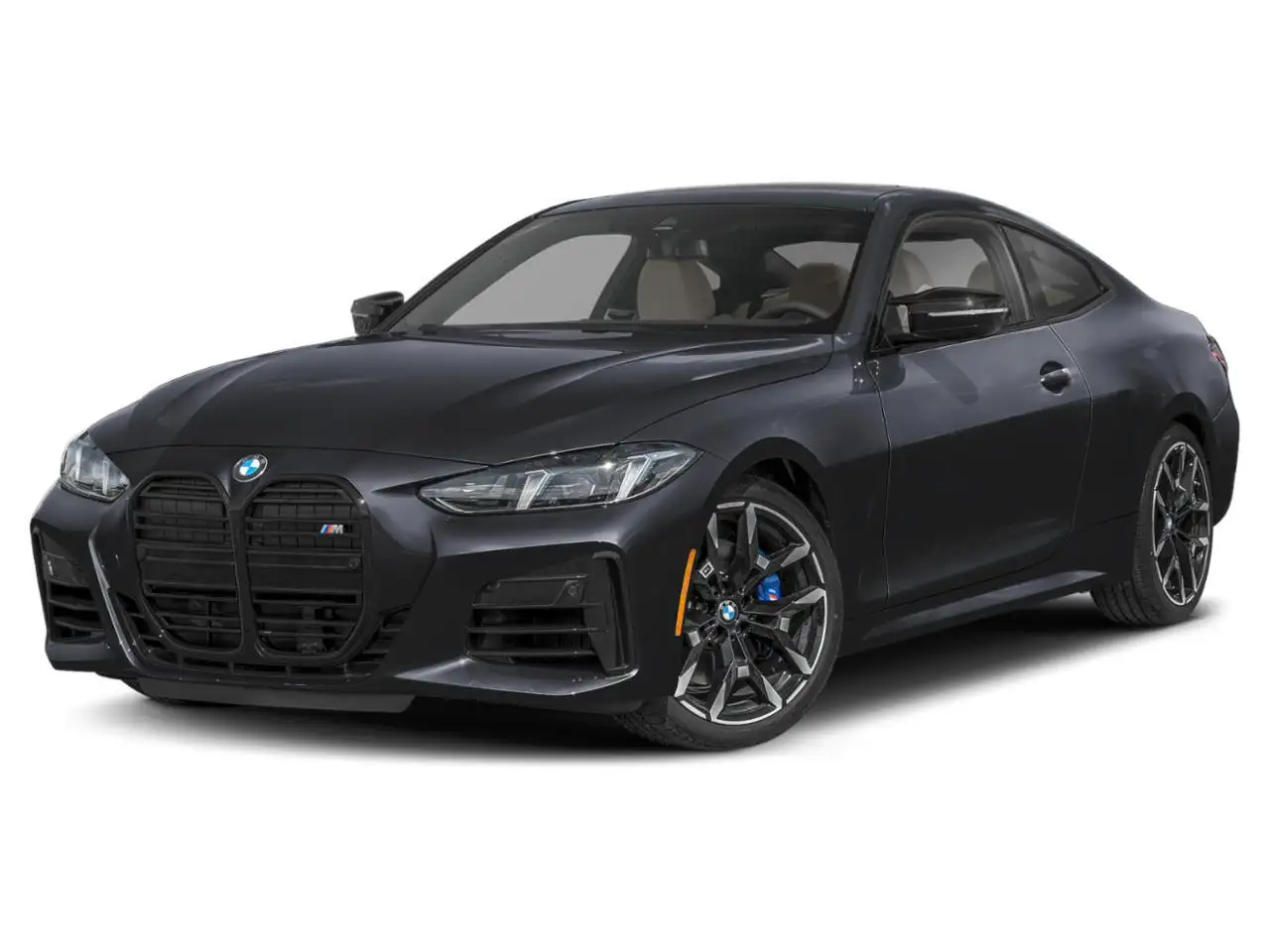 2027 BMW 4 Series