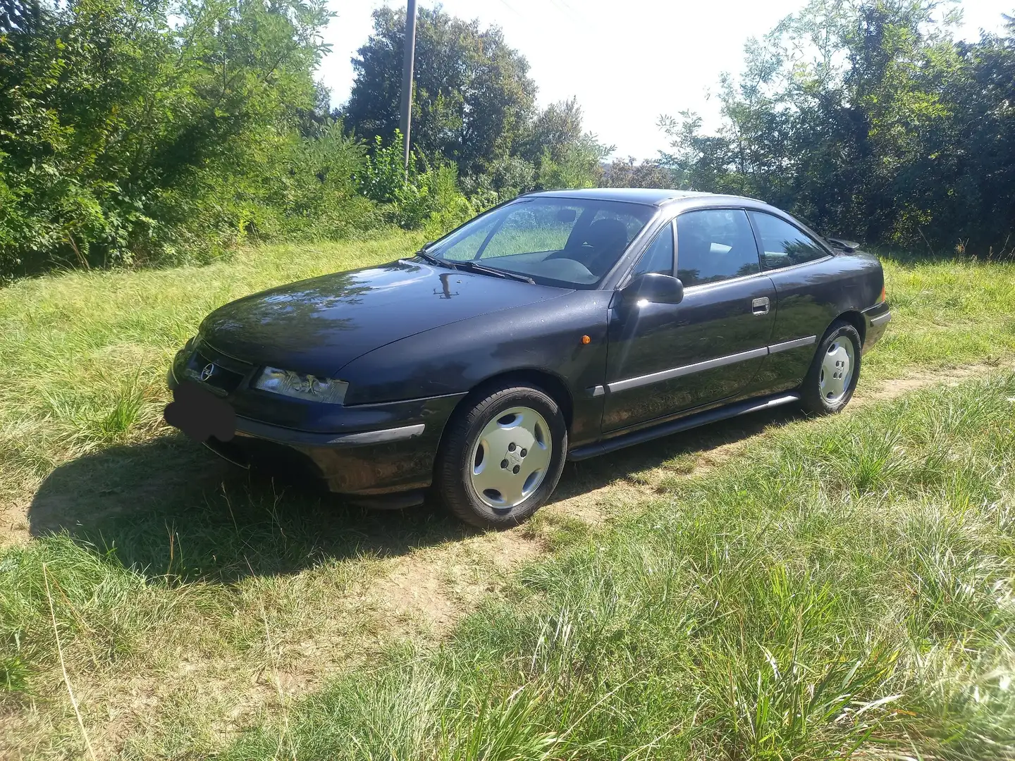 Opel Calibra 2.0i 8v cat. - 1
