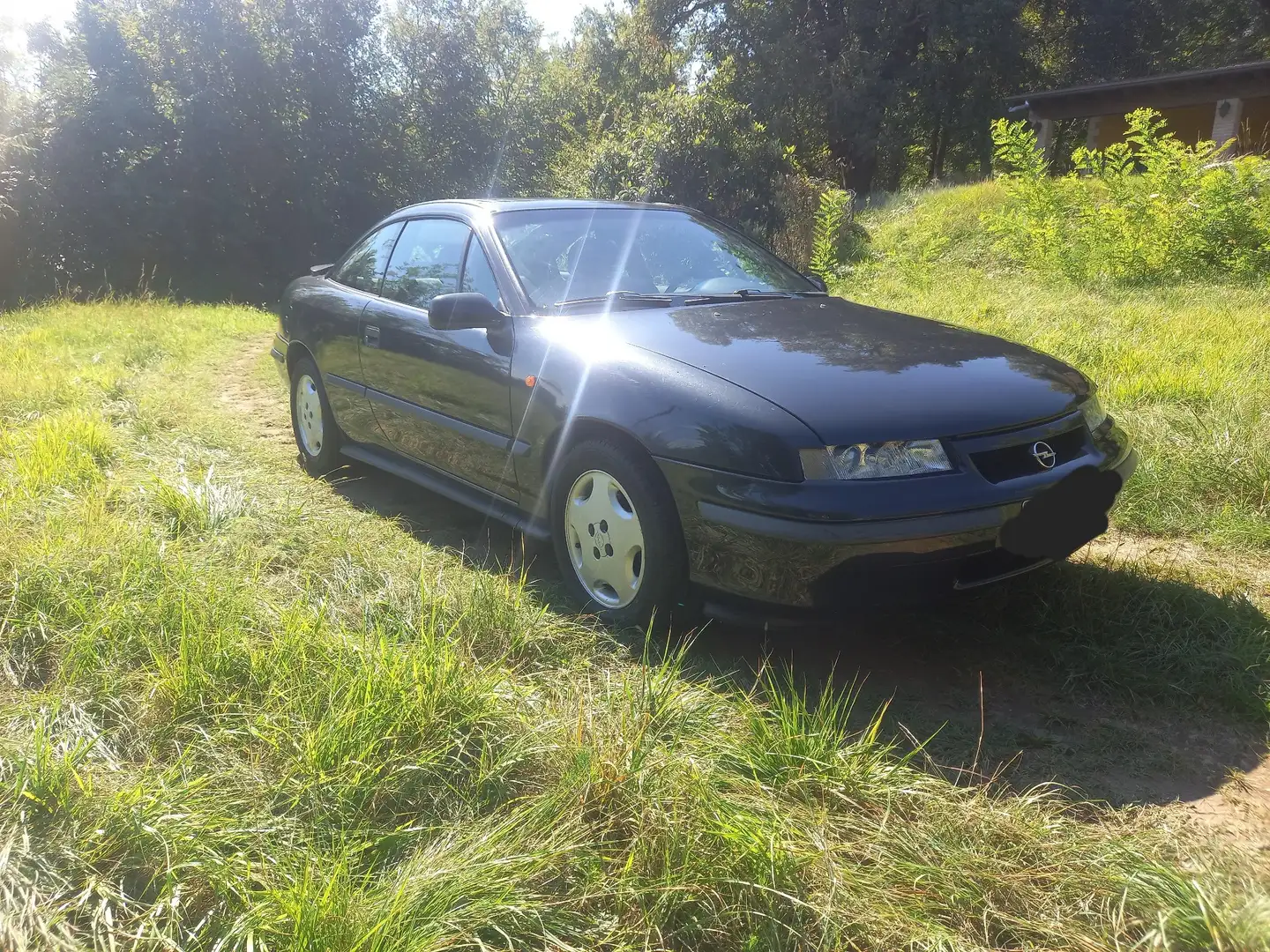 Opel Calibra 2.0i 8v cat. - 2