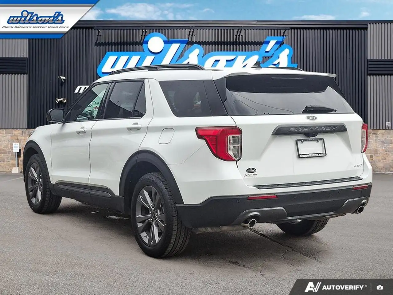 Ford Explorer fotografie Ford Explorer