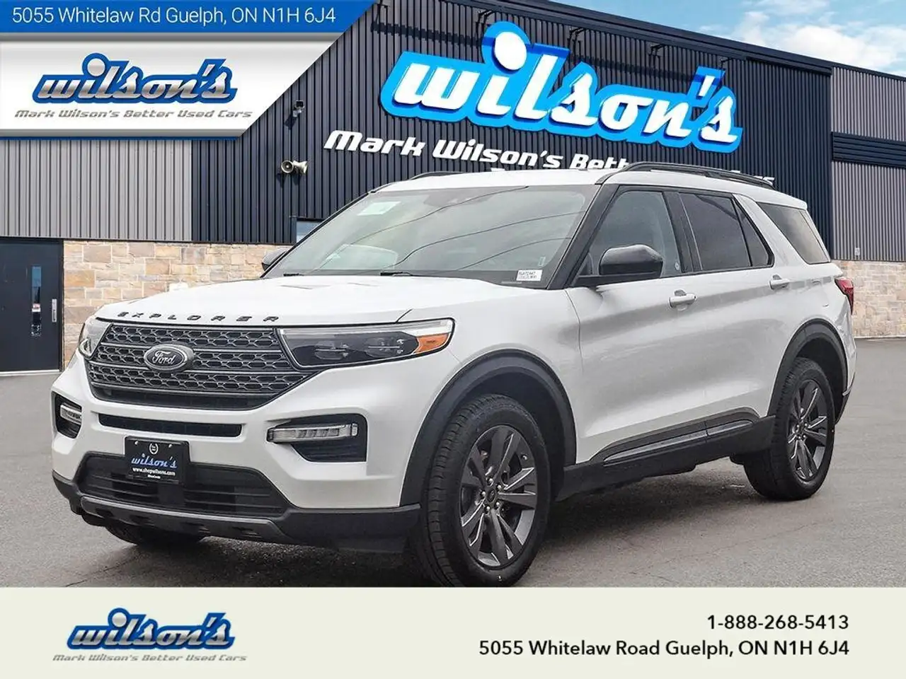 Ford Explorer fotografie Ford Explorer