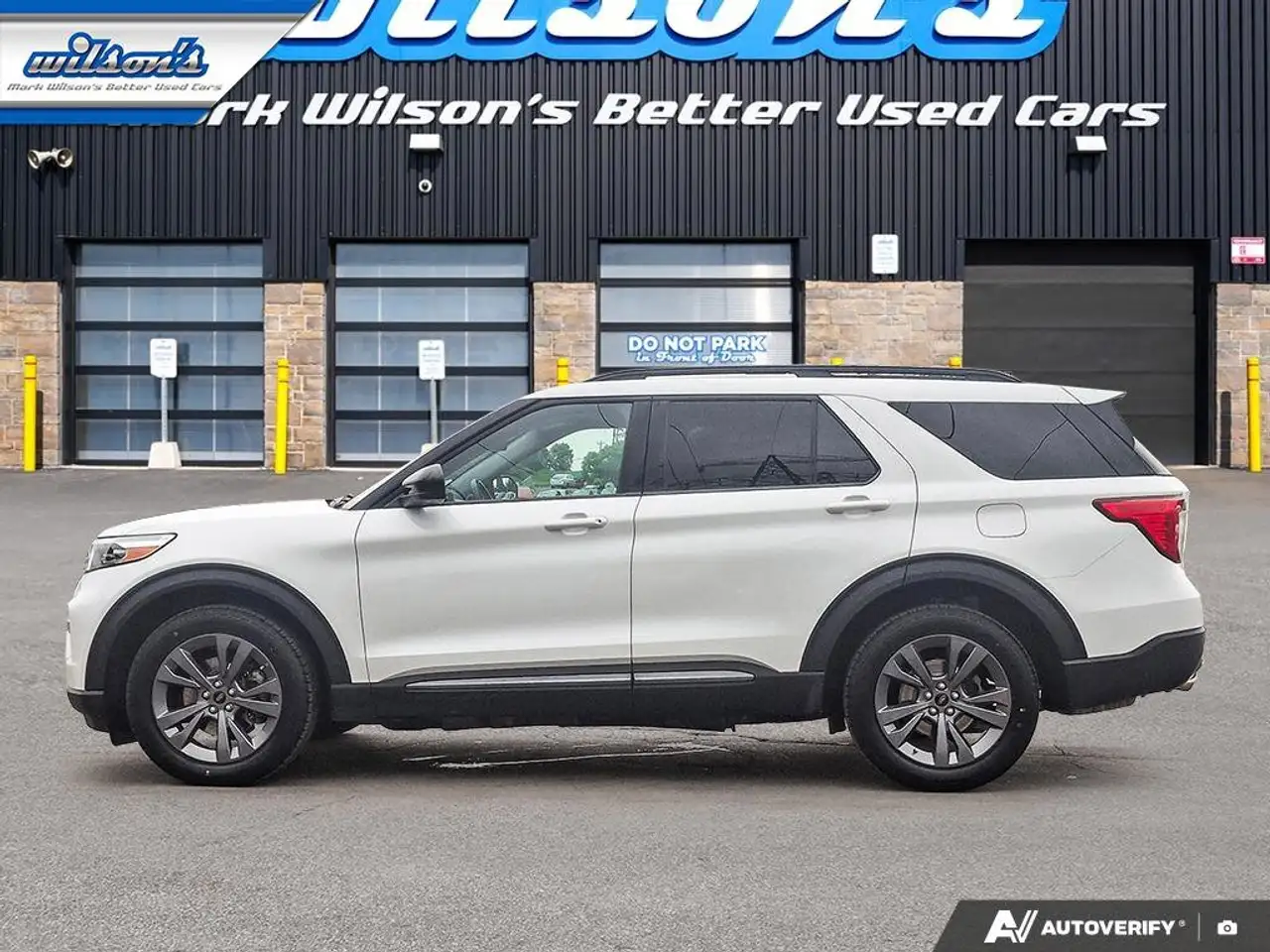 Ford Explorer fotografie Ford Explorer