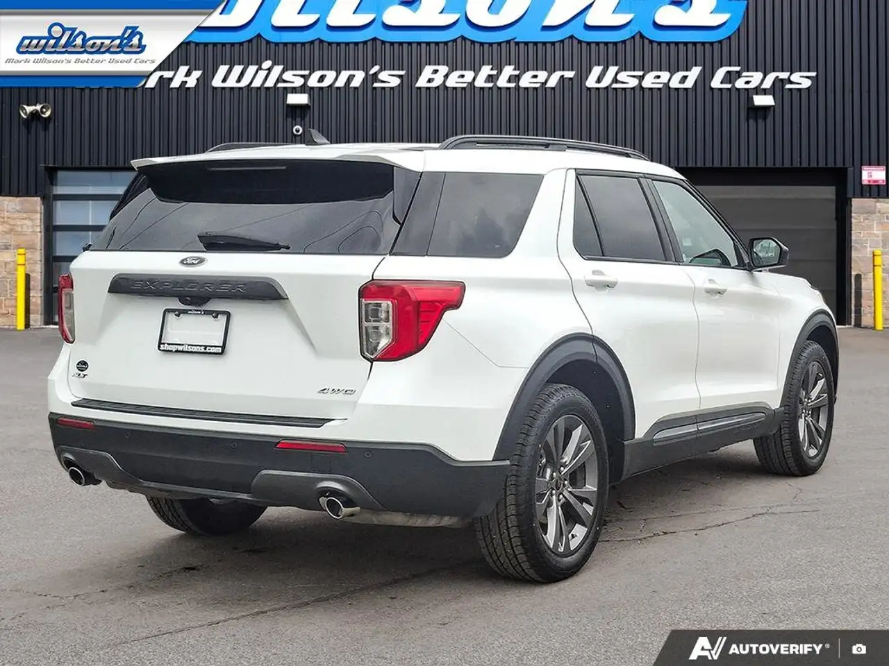 Ford Explorer fotografie Ford Explorer