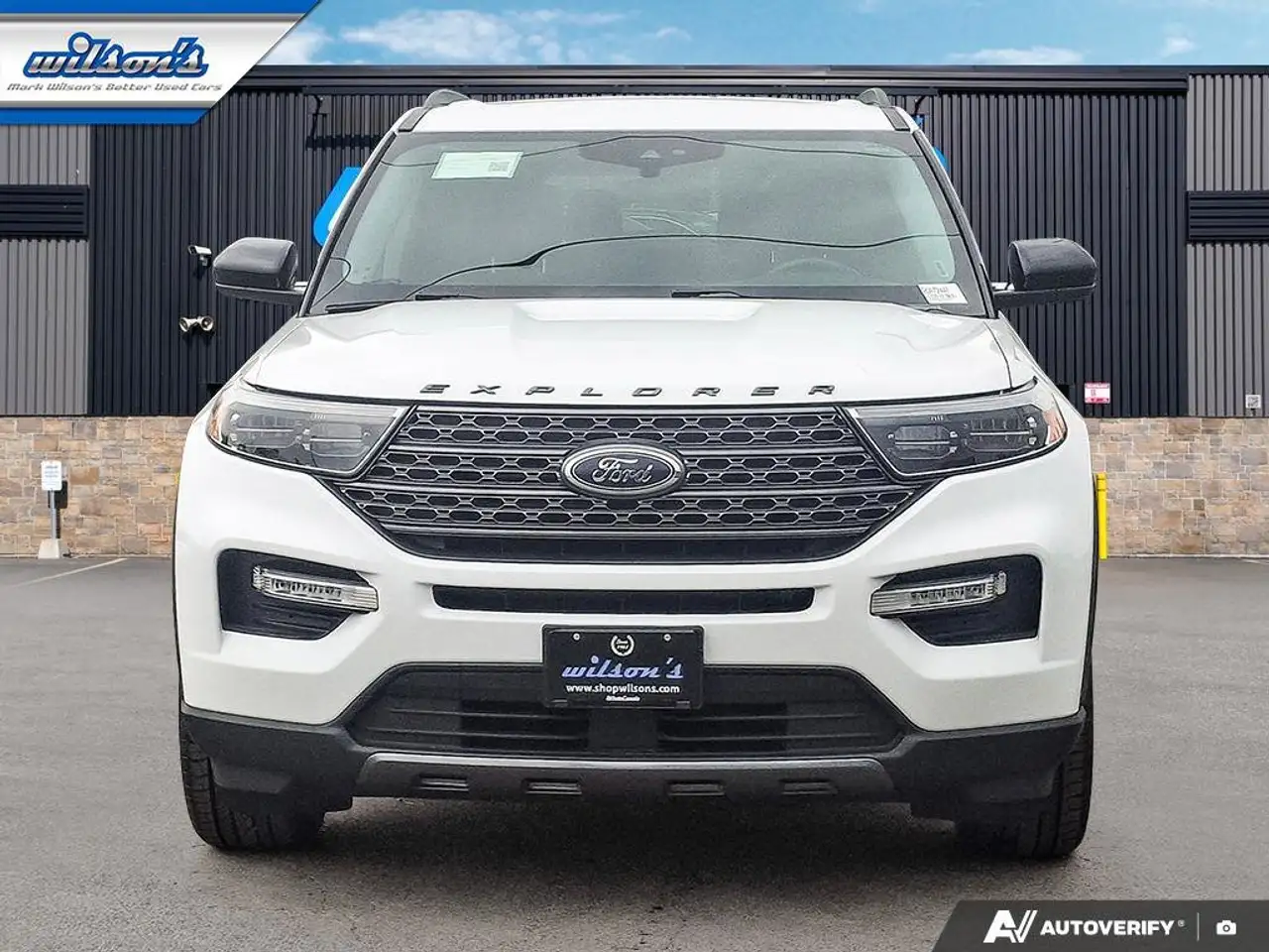 Ford Explorer fotografie Ford Explorer