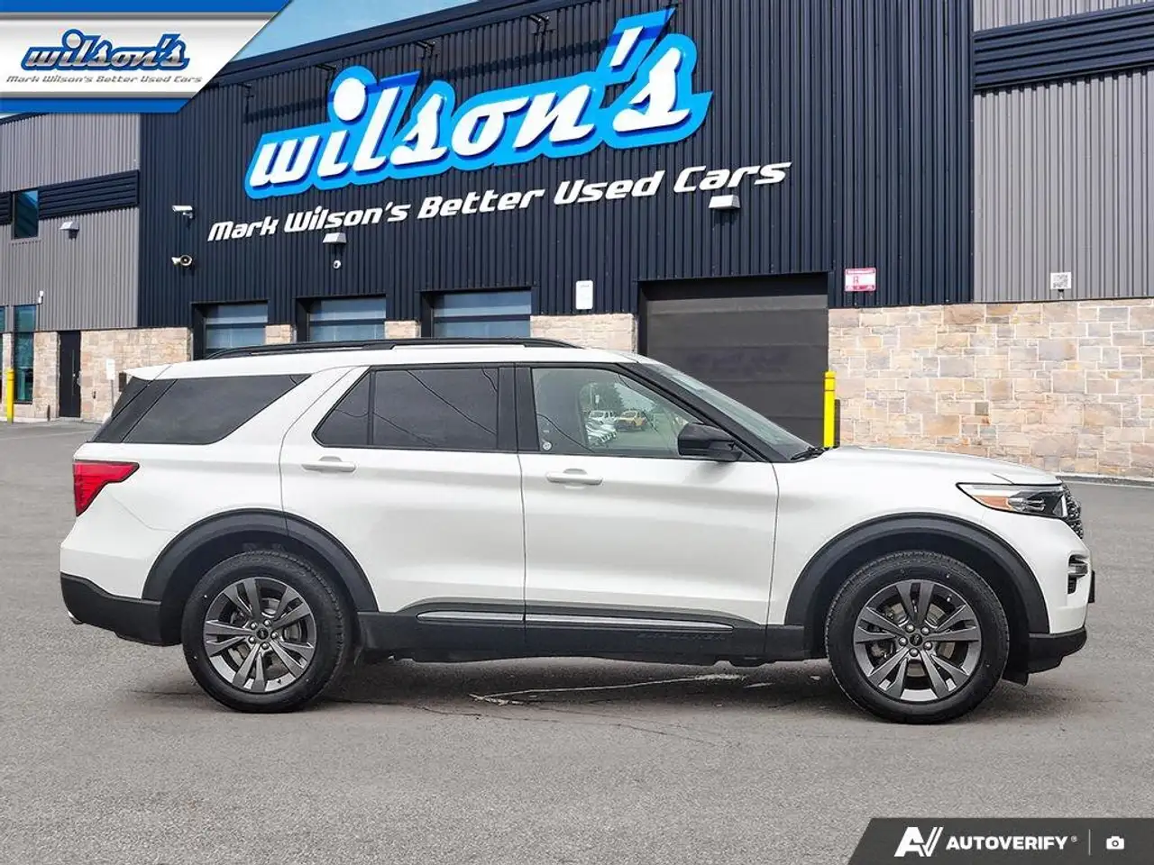 Ford Explorer fotografie Ford Explorer