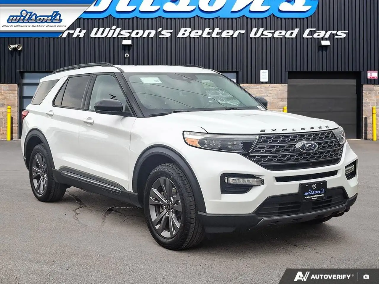 Ford Explorer fotografie Ford Explorer