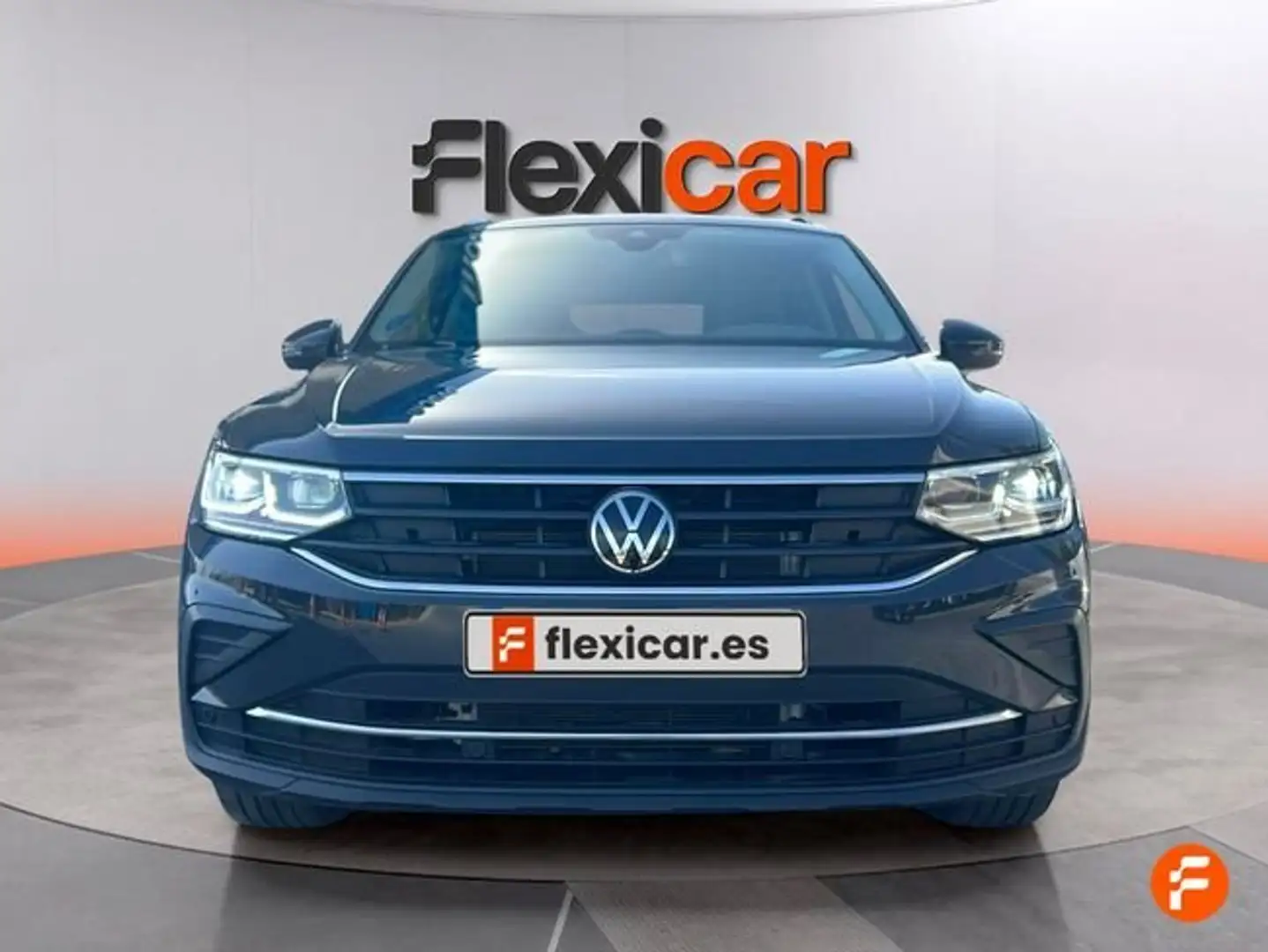 Volkswagen Tiguan 1.4 eHibrid Life 180kW Negro - 2