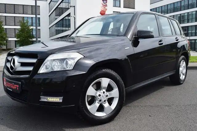 Mercedes-Benz GLK 220 4Matic,Automatik,Xenon,Comand,AHK